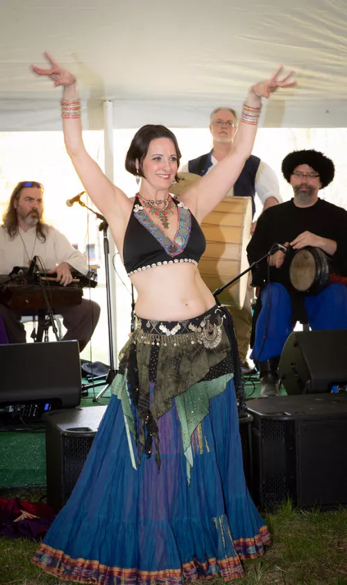 I'm technically not a milf, but this is what my stomach looks like at 42 :) by dancer-human