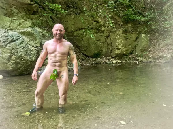 I’m technically not naked. by Paul_LaBlanc