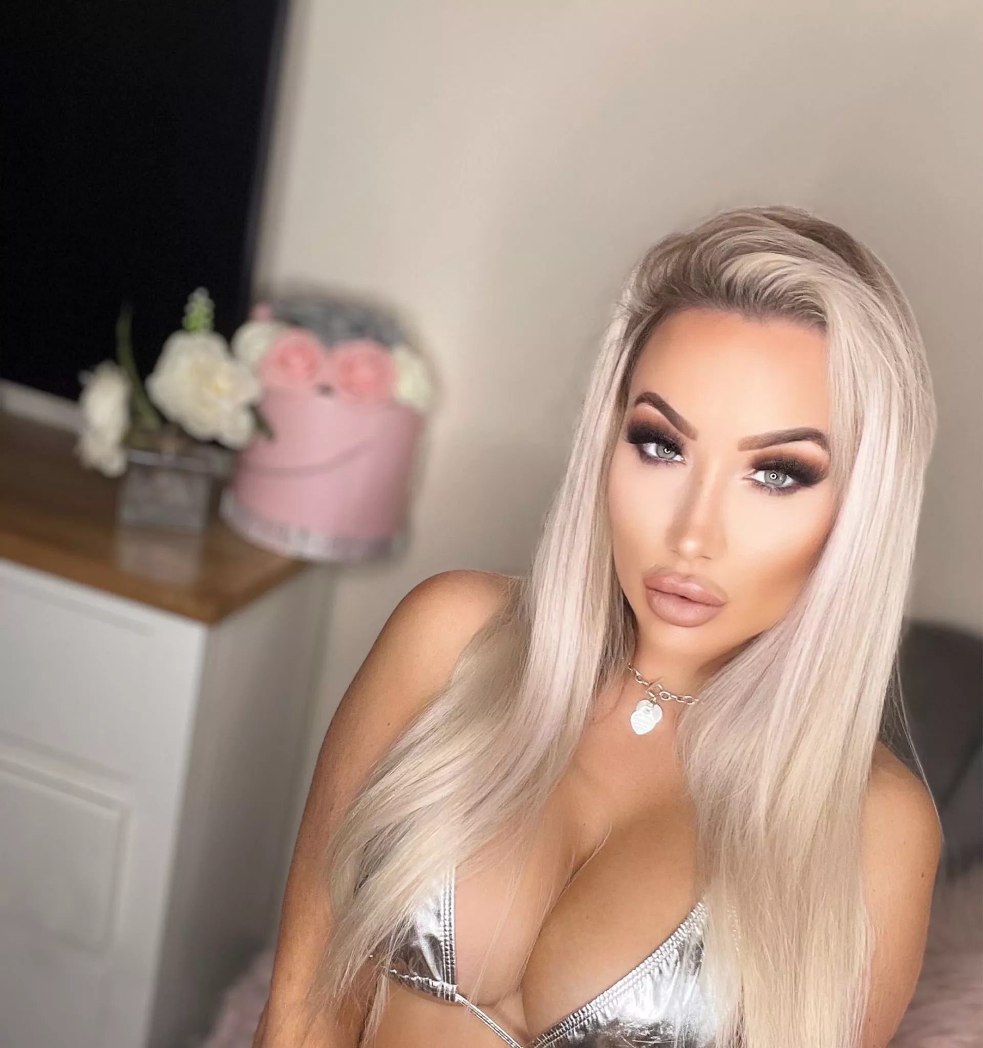 I’m that mean girl your mother warned you about. posted by GoddessBadBarbie