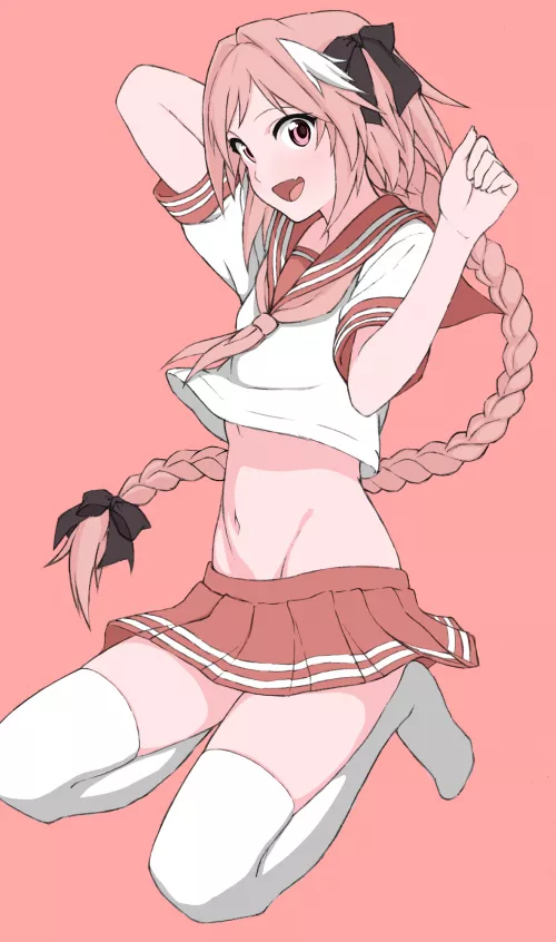 im the astolfo spammer by collins_amber