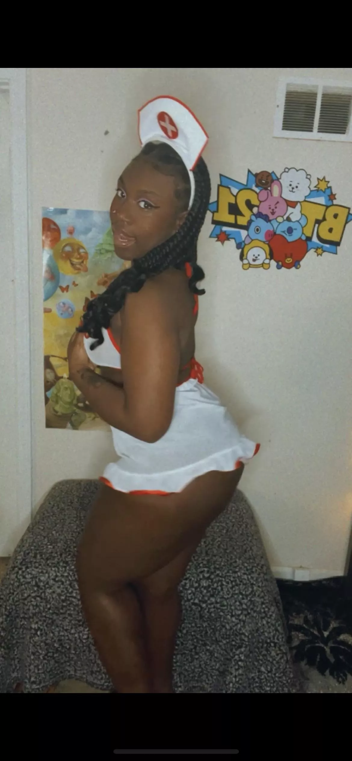 I’m the best nurse posted by briedos1