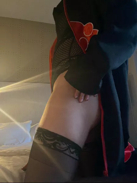 I’m the girl in the akatsuki no one tells you about 😈👅 by LadyAckerman-711