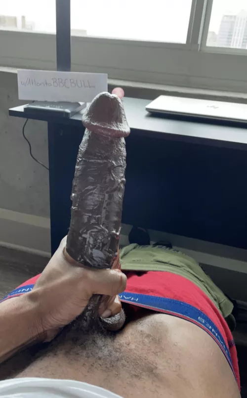 I’m the real one…. by AtlantaBBCBULL