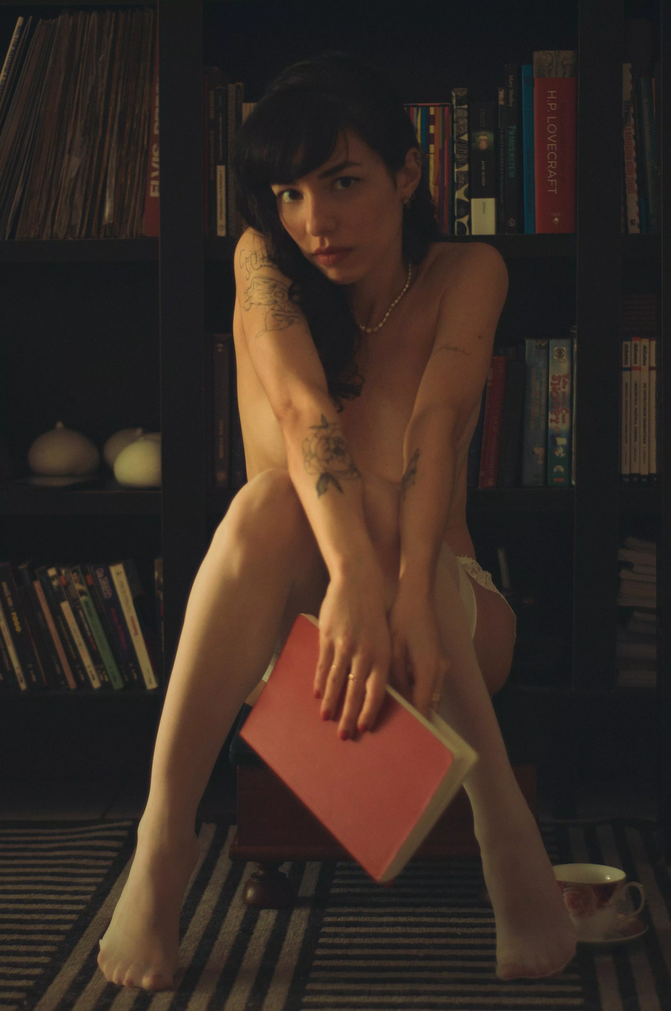 “I’m the space between what I’d like to be and what others made of me.” posted by mrenoir