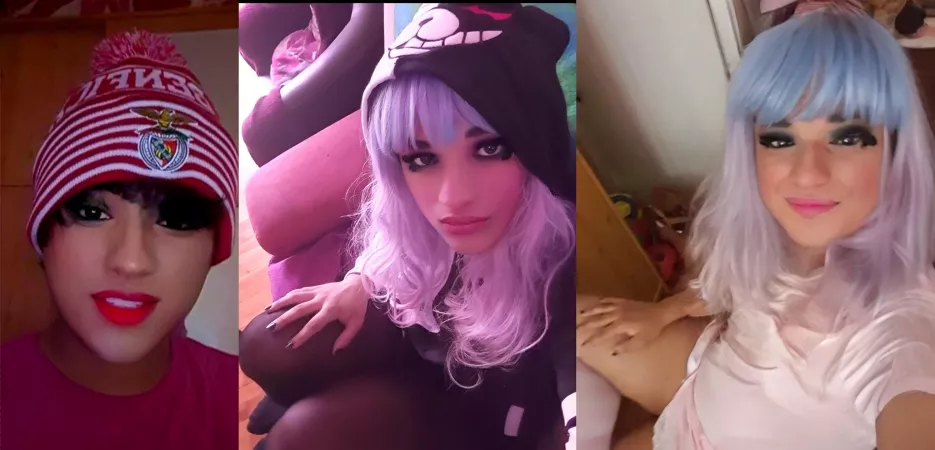 I'm thinking of taking the next step.. I want to be a trans women so bad, but I'm so afraid 🥺 by SabinaFemBoy