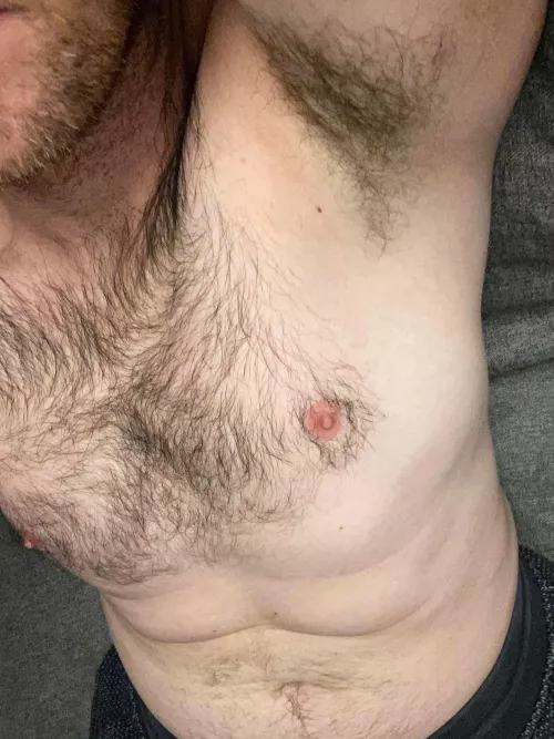 I’m ticklish. Be careful 😅 by SingleMusician9651