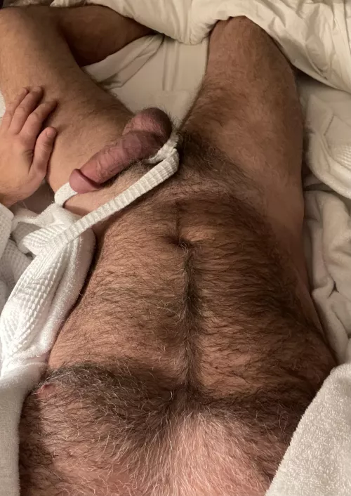 I’m tied up this morning (51) by VoulezVousGG