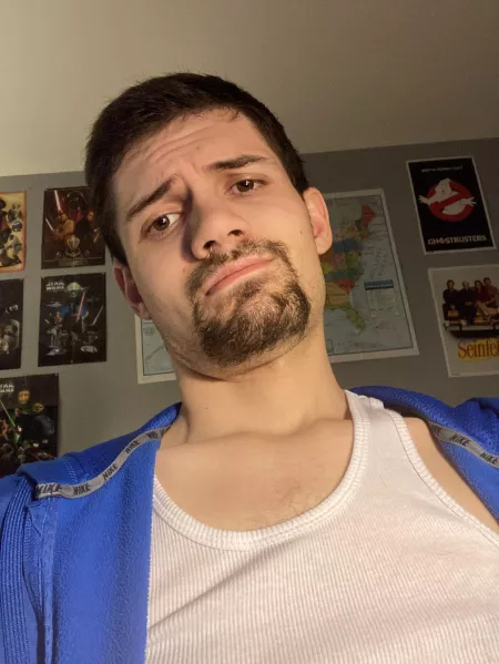 I'm tired and ready to play video games by HavingAGayOldTime