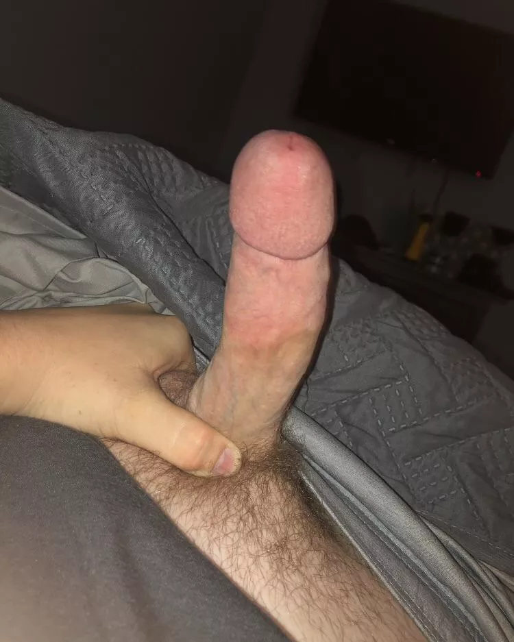 I’m to busy to compare lol just putting my dick out there posted by Sierra_guy