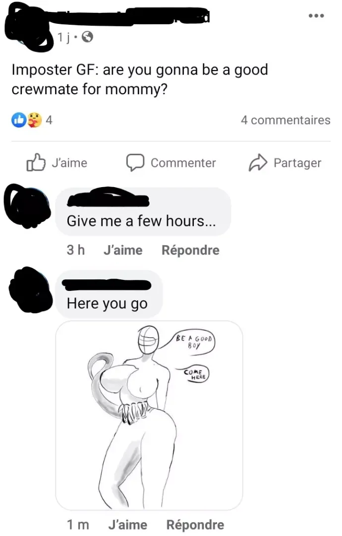 Im training to draw monstergirls, who wants something drawn ? posted by charis345