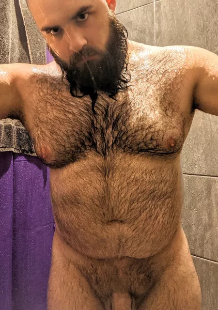 I'm trying to look serious here but I feel like I mostly just look mad!! by MarkSinclair2000