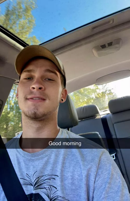 I’m trying to smile a bit more, but this is pretty close, right? by Large_Tension