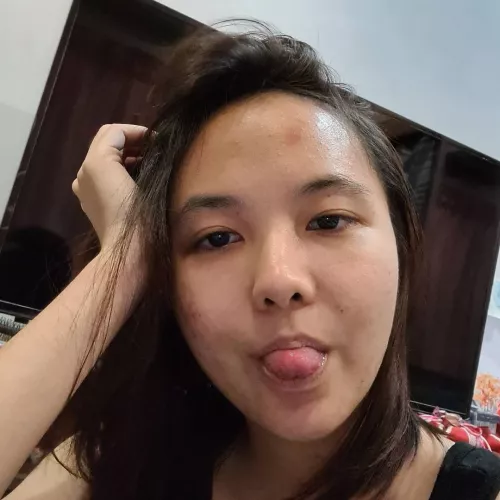 I'm ugly but would you still use me as your fleshlight? by Kimmie2001