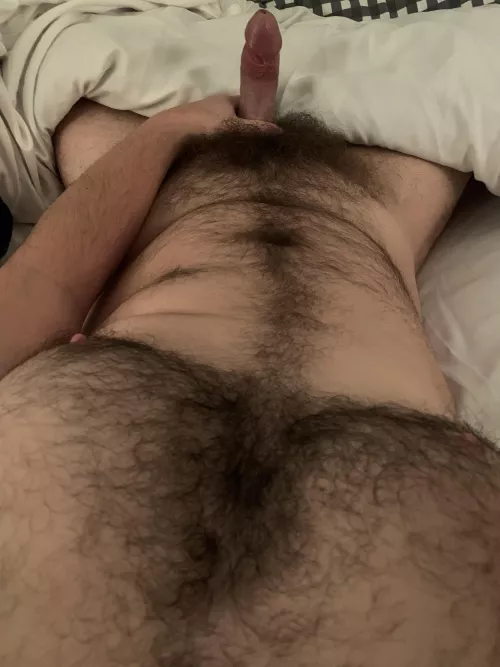 I’m up and ready to go 💦 by BriGui25