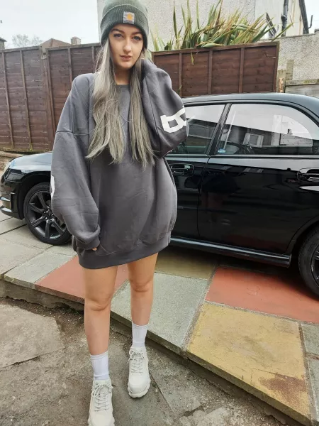 I'm usually naked by firefoxred