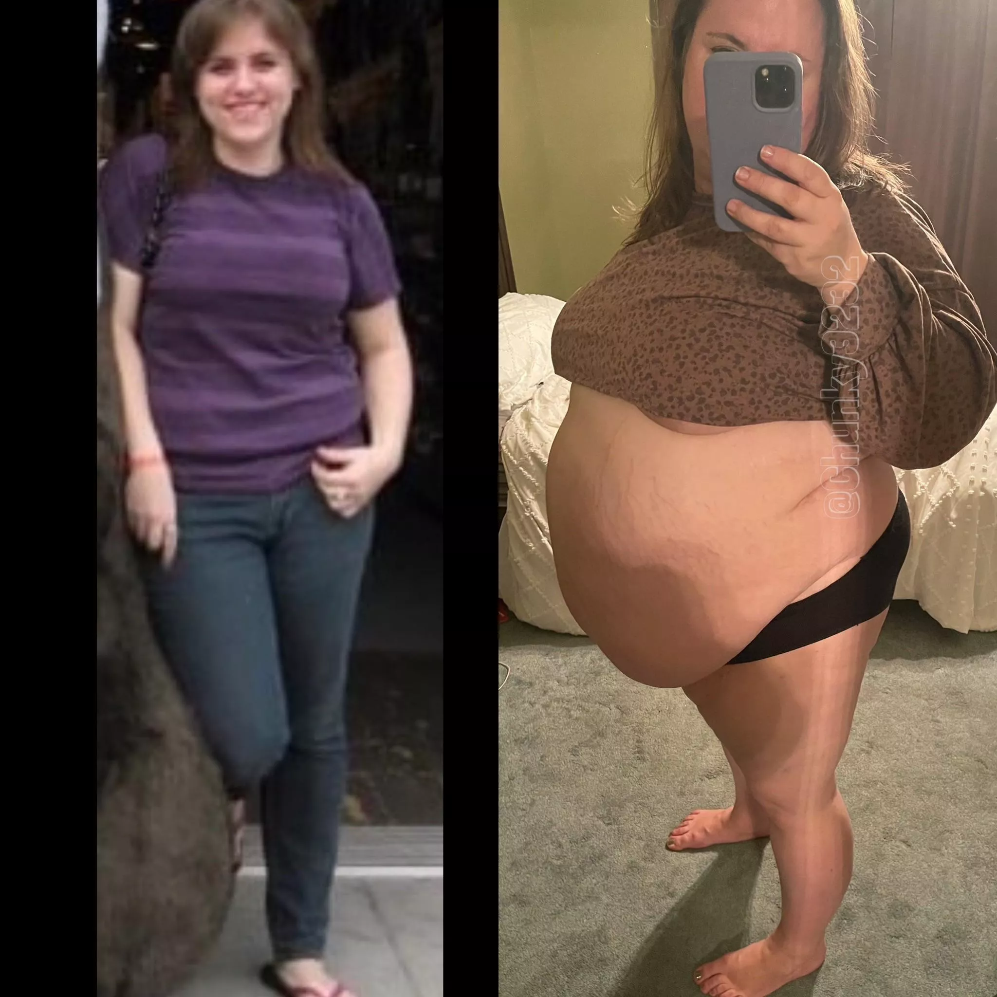 I’m very good at growing 😇😋 posted by chunky3232