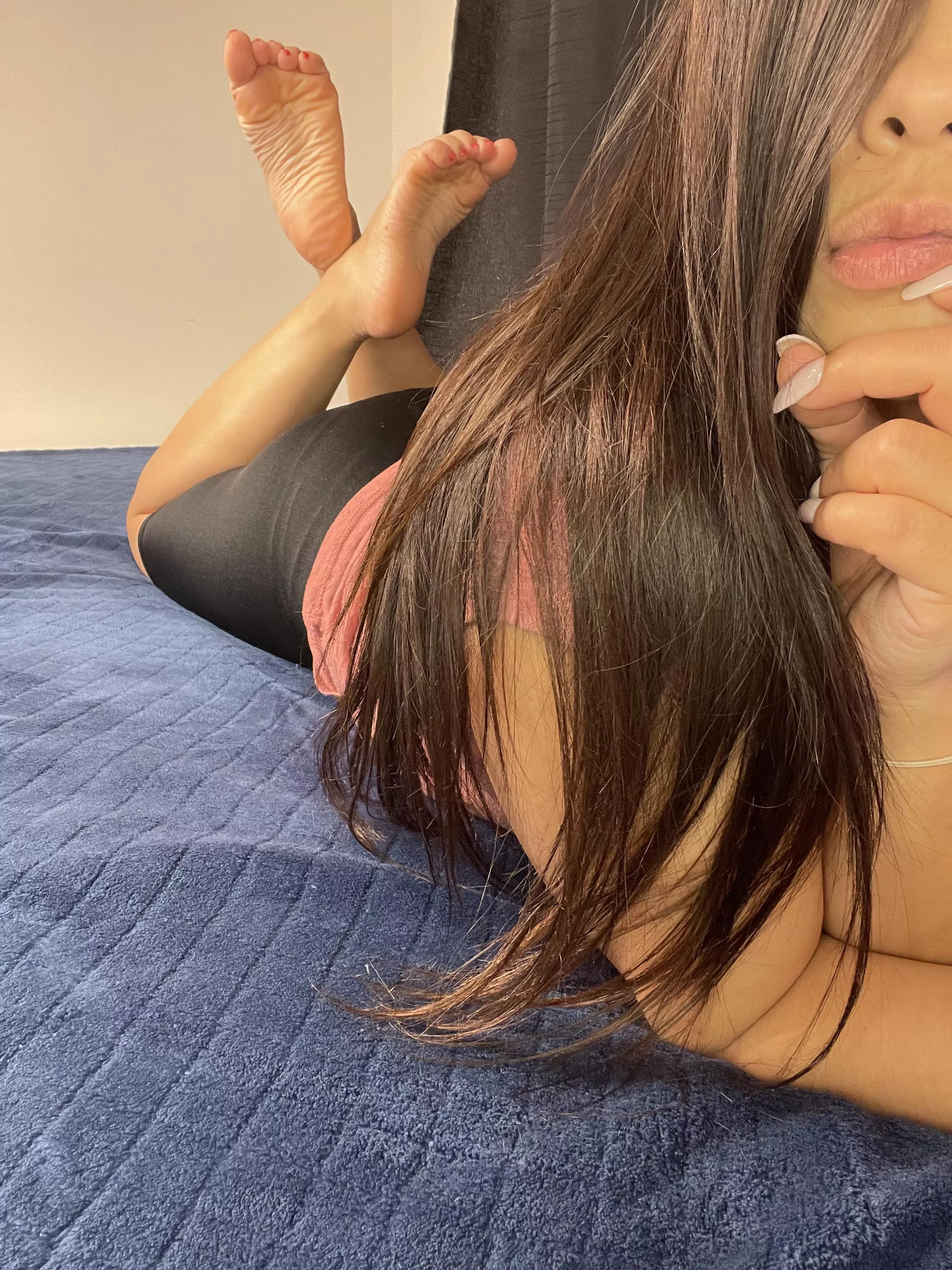 I’m waiting posted by HarleyHeel