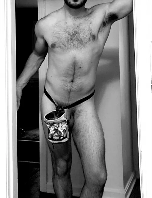 I(m) waiting for someone to move this chalk bag by rockettothemoon23