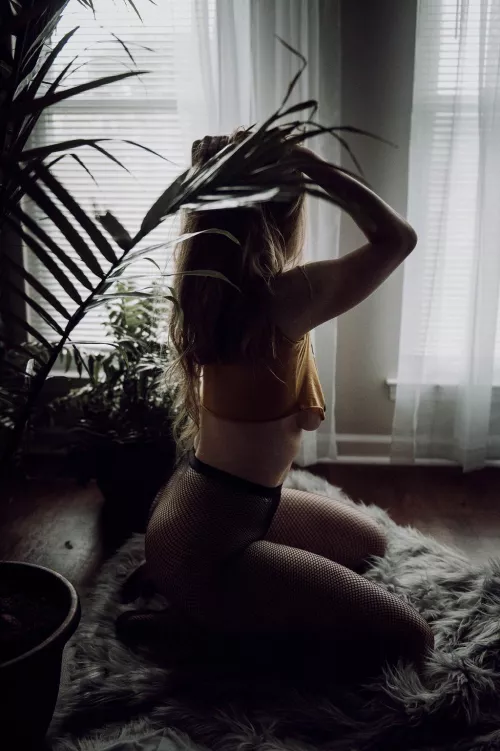 I’m waiting for you by kristenj09