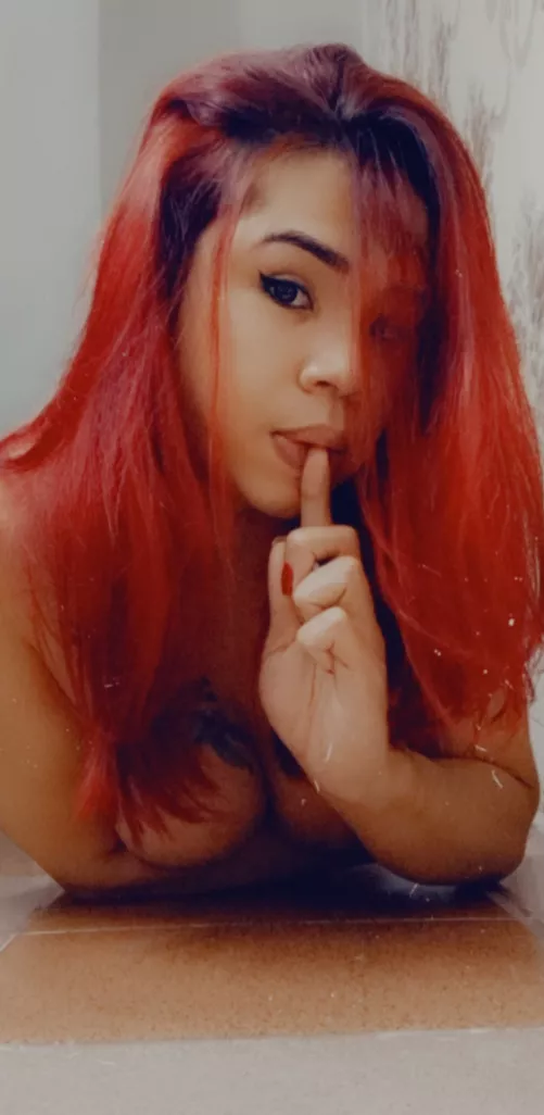 I'm waiting for you 🇧🇷🍑😈 by Vitoriaggmineira