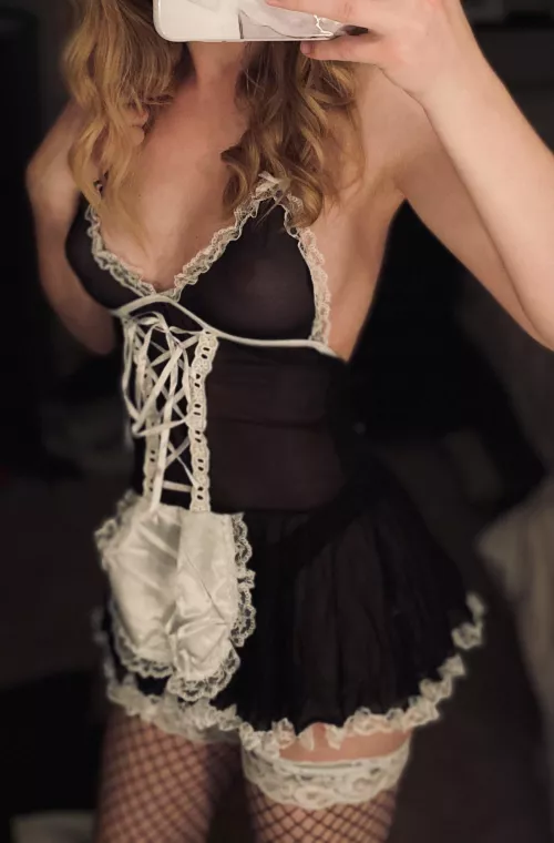 I’m waiting for you Master. by CrystalHart