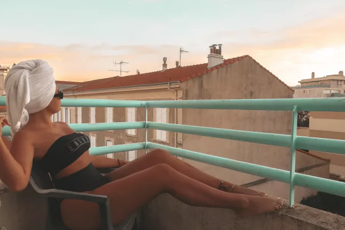 I’m waiting for you by uniquefeetster