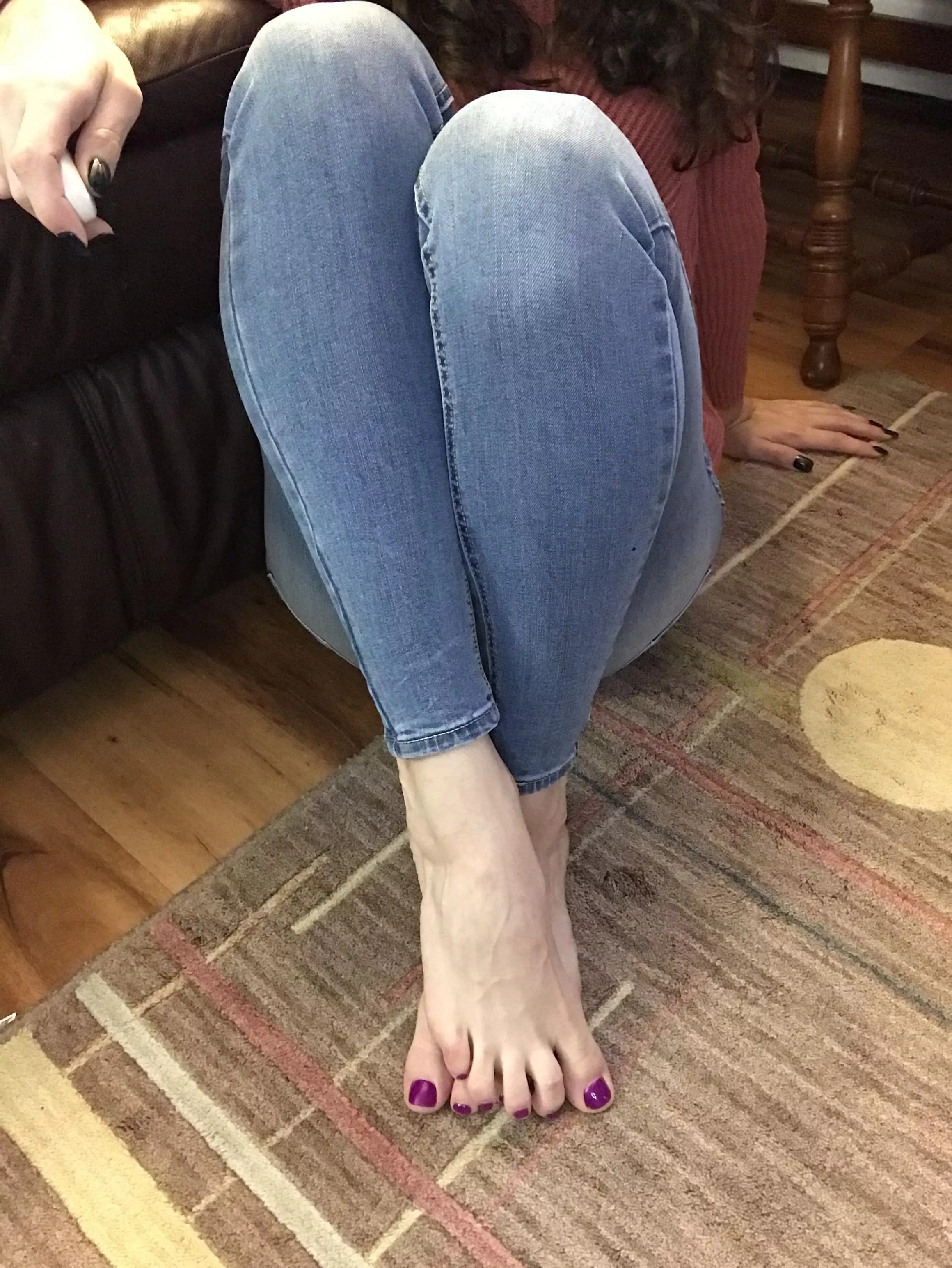 I’m waiting for you to come please me ♥️ posted by PuzzledSpell1934