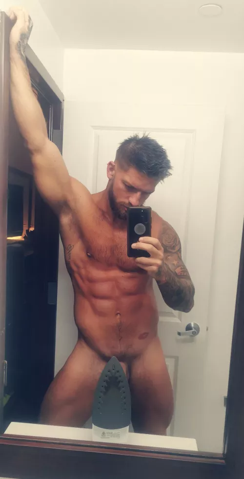 I'm waiting for you by Lewis_likes_fitness