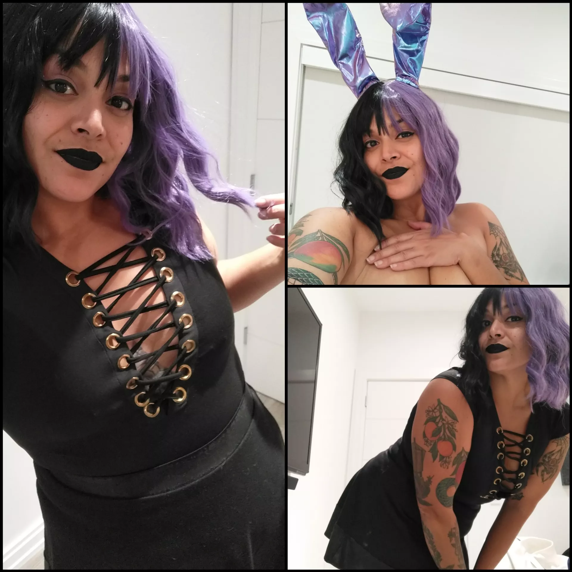 I'm waiting to play with you daddy 💋 posted by nikkifocks420