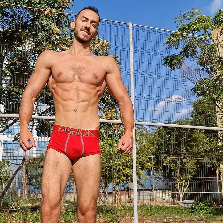 I'm watching YOU posted by FitManDan1