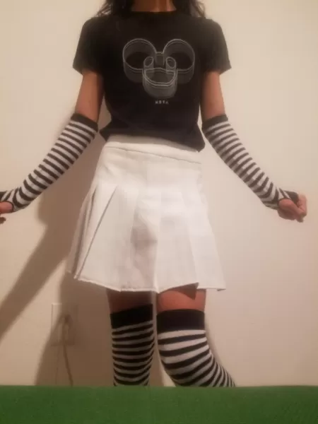 Im wearing my favorite shirt for Femboy Friday >M< by puku01