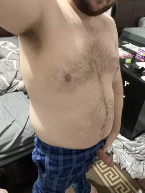 I’m willing to take more off but you will have to keep me warm by shybear24