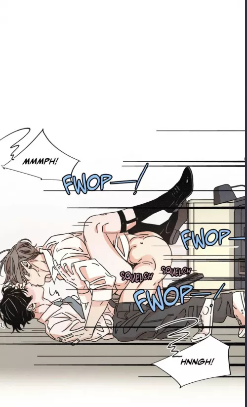 I’m wishing everyone a day full of hot gay sex (OUROBOROS：ウロボロス (Yaoi) by C727494