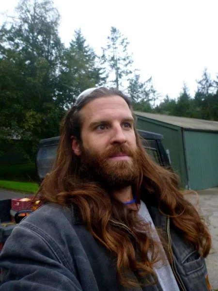 I'm working on my winter warmth. (x-post from r/MajesticManes) by ninefivezero