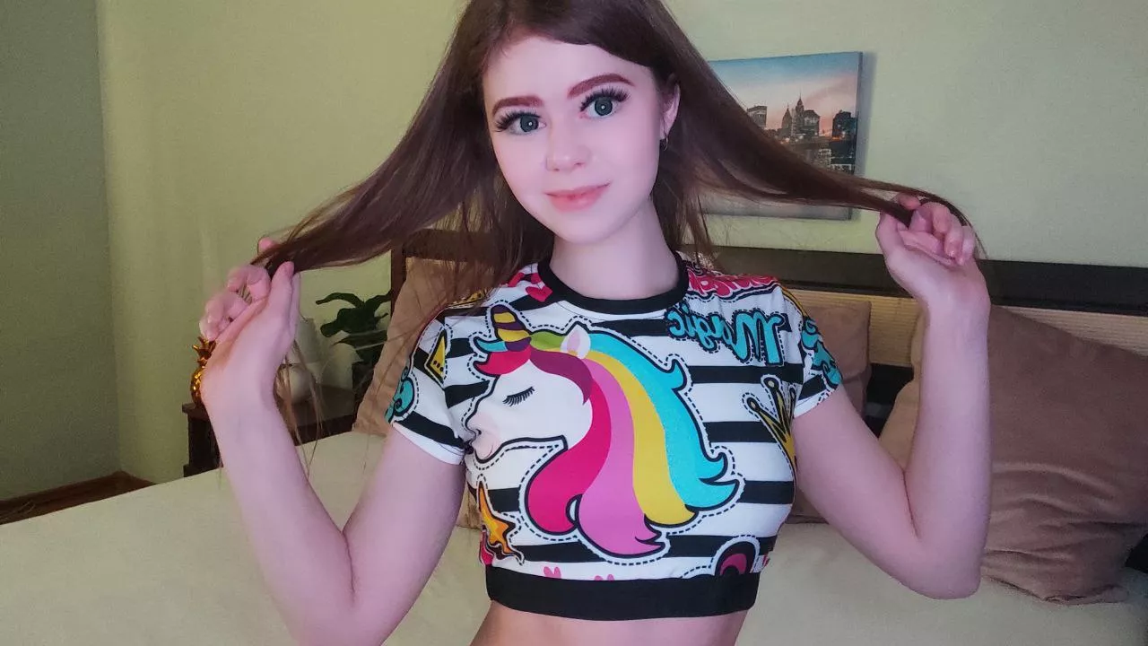 I'm your babe, with a little pussy, I'll please you to the fullest.😉🤩🍌🍓 Link to the free trial in the comments posted by Vaidaosim