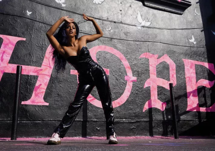 I’m your dream come true