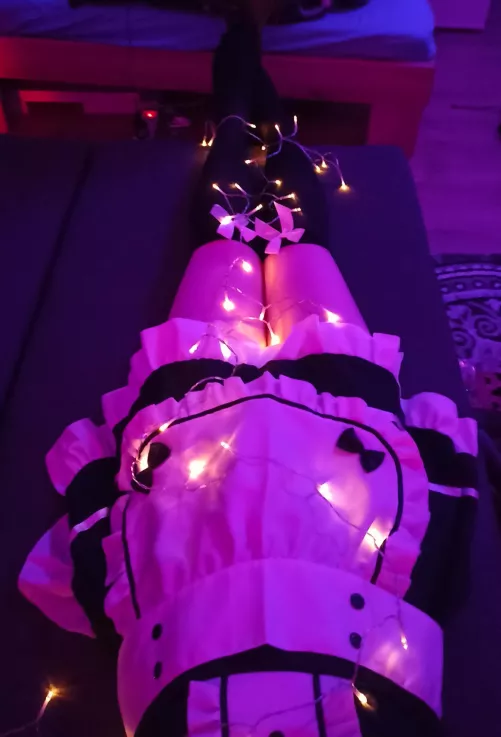 I'm your maid now :3 by bsisheiebeiebidbdj