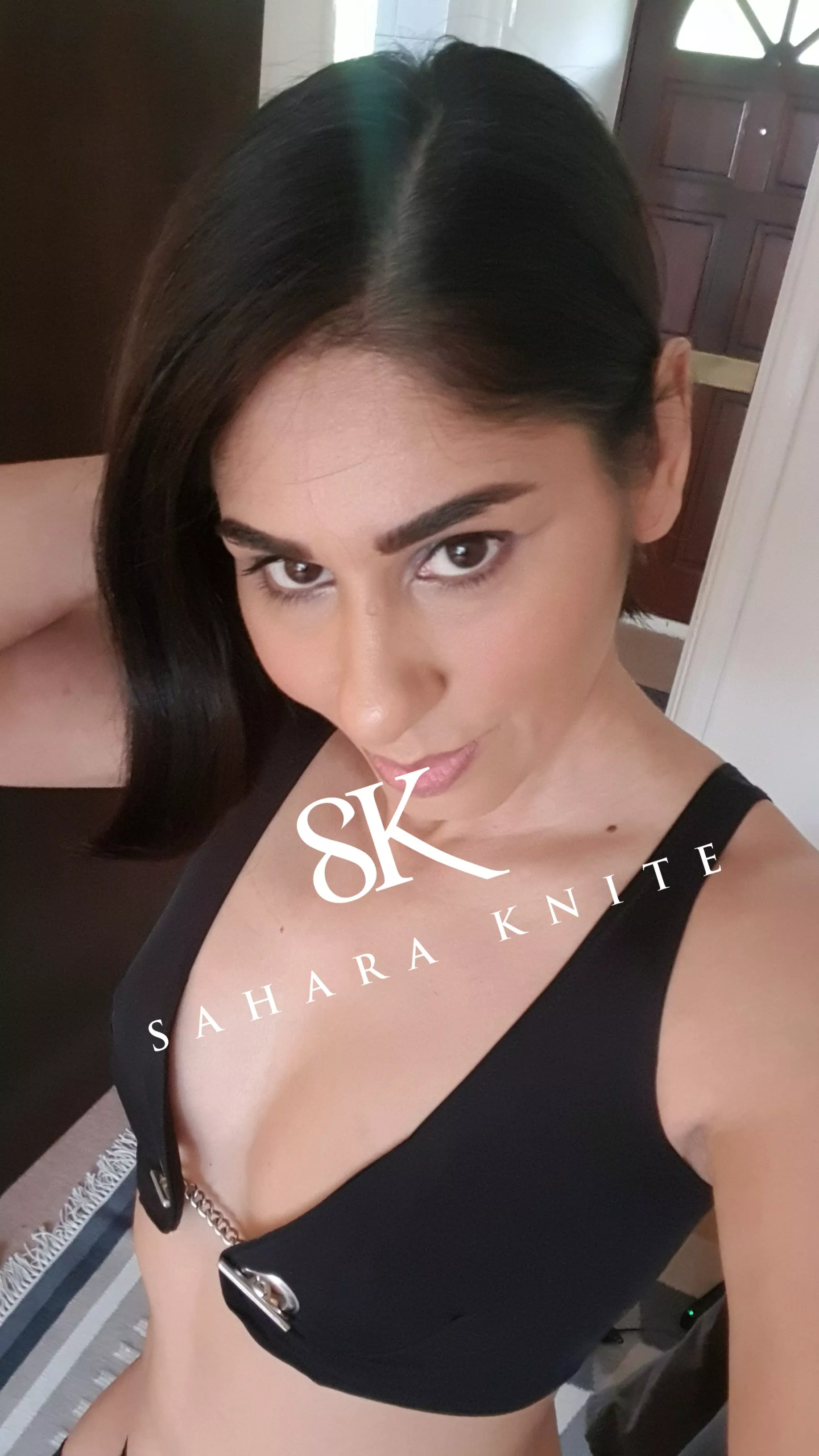 I'm your naughty british indian MILF Sahara Knite. Check out my links on my pinned posts. posted by saharaknite