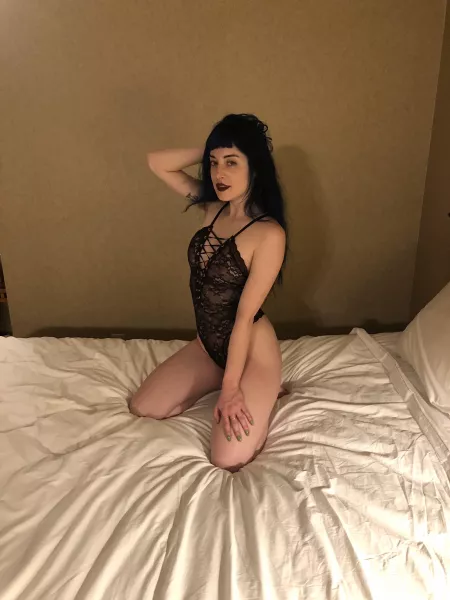 Im your perfect goth girlfriend by demonica_wilde