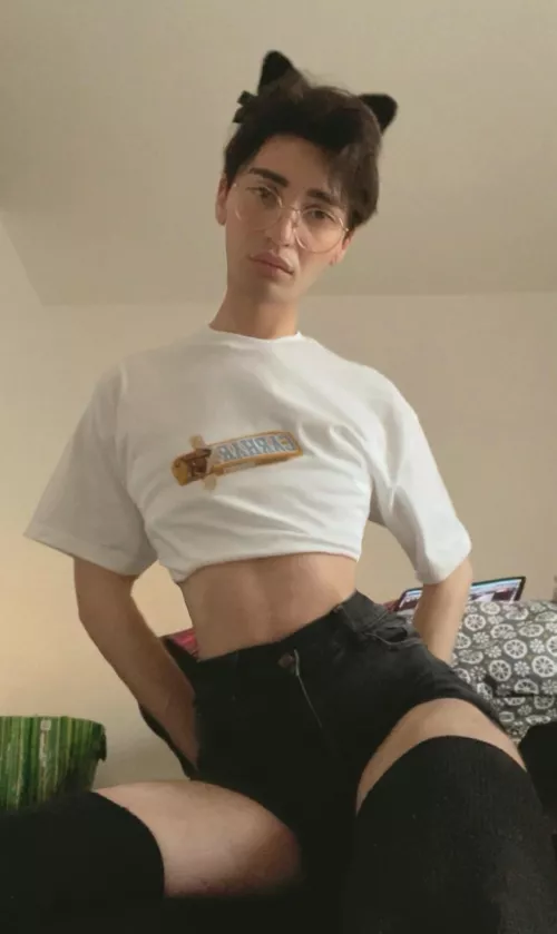 I’m your snack today by SweetSuun