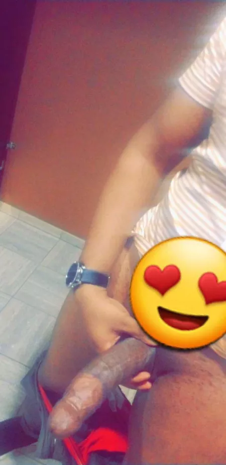 I’m your wife’s coworker and your new bull. Go ahead and suck it with her by DeliciousMidwestBBC