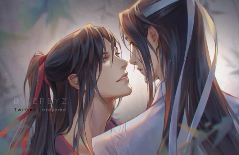 «I'm yours» [Mo Dao Zu Shi] by BelovedSunLady