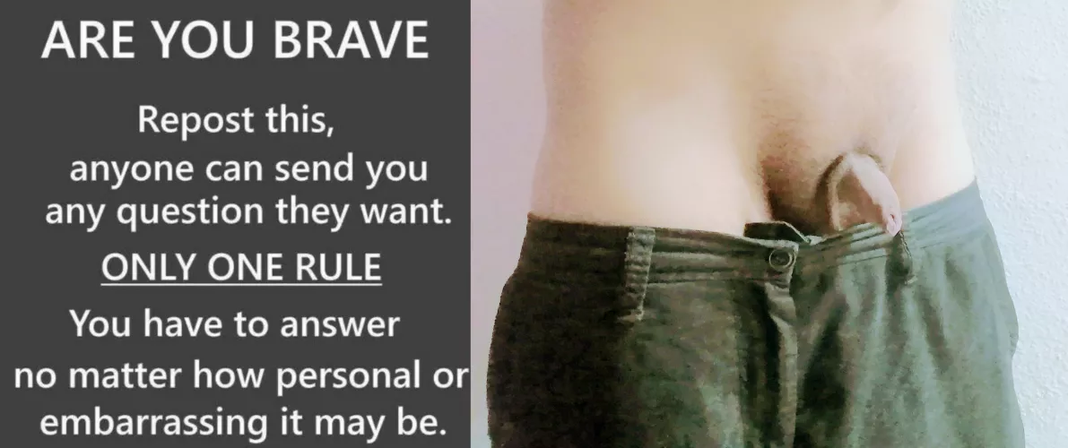 I'm yours. (that's me on the right, just so it's clear) by MrLongterm