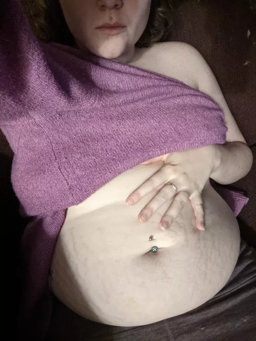 Imagine adding 50lbs to my figure 🤤🤤 by Lucygoosy96