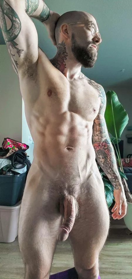 Imagine being my neighbor and looking in at this by TaylorAffection