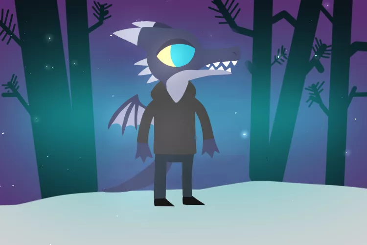 Imagine Dragons--If they were in NITW. Art by Sciggles. by RuggedTheDragon