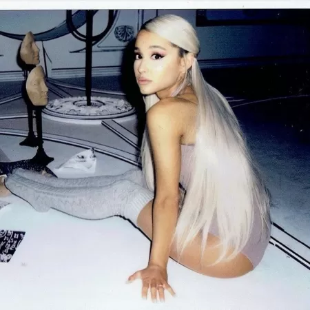 Imagine finding ariana like this 😍 by Strange_styles