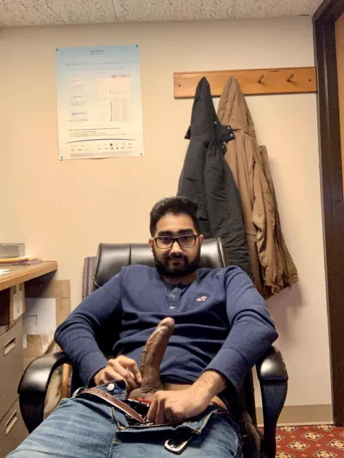 Imagine I pulled this out after our first date😮 by Big-Indian-c0ck