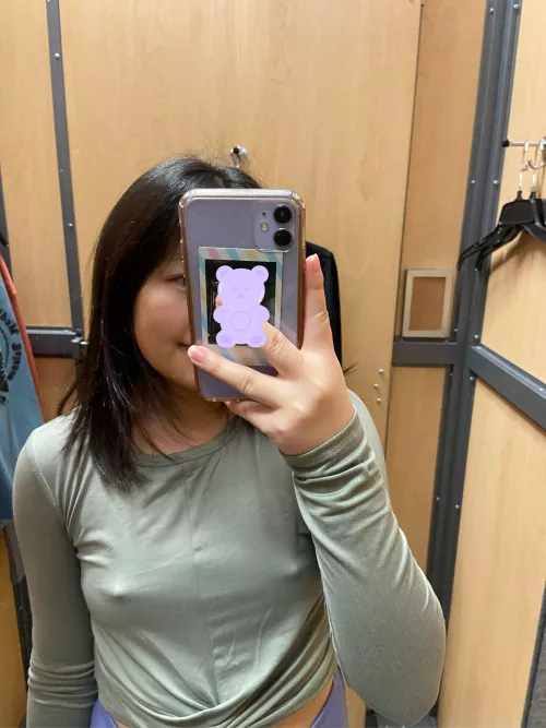 Imagine if I showed you my tits by Smol_Theresa