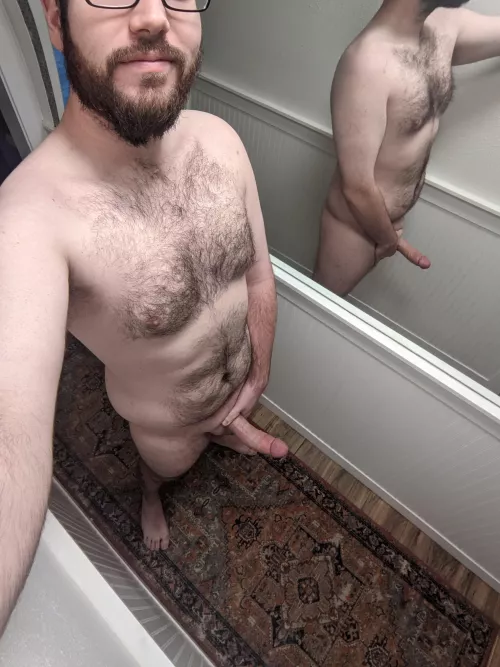 Imagine if there were two of me 😏 by BWC-PNW